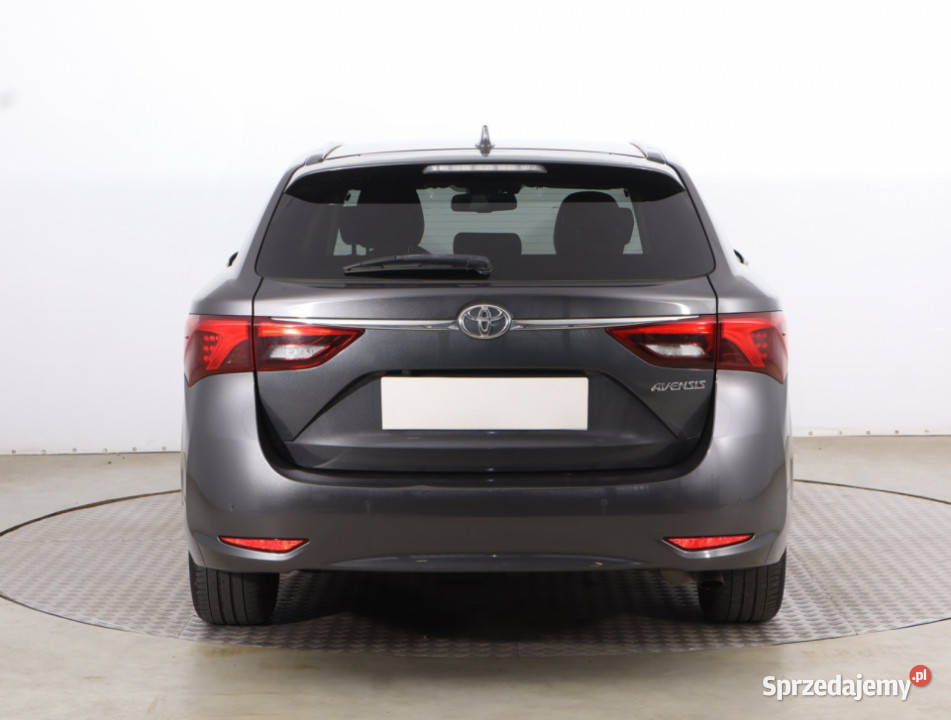 Toyota Avensis 20 D4D isofix mazowieckie Piaseczno