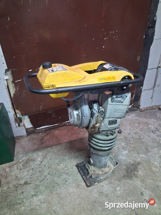 Ubijak wibracyjny skoczek dolnośląskie Kamienna Góra sprzedam