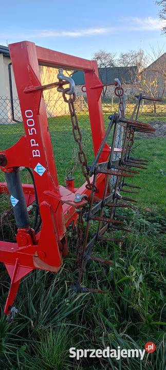 Brony metanga Dęba sprzedam