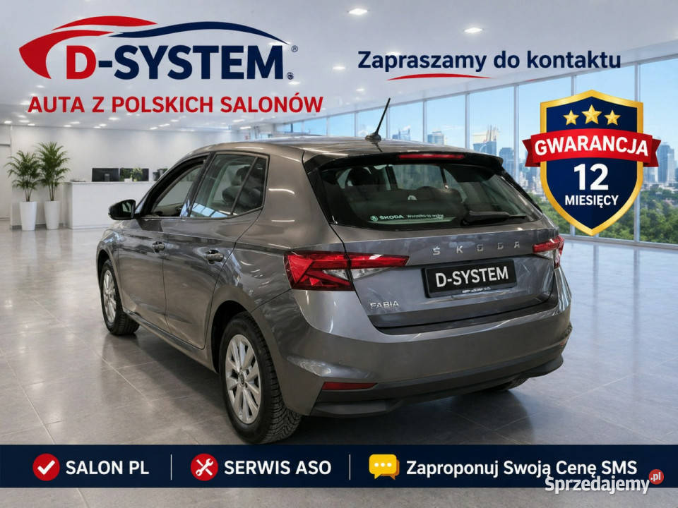 koda Fabia 23 Salon Polska 1Właściciel GWARANCJA autoalarm Białystok sprzedam