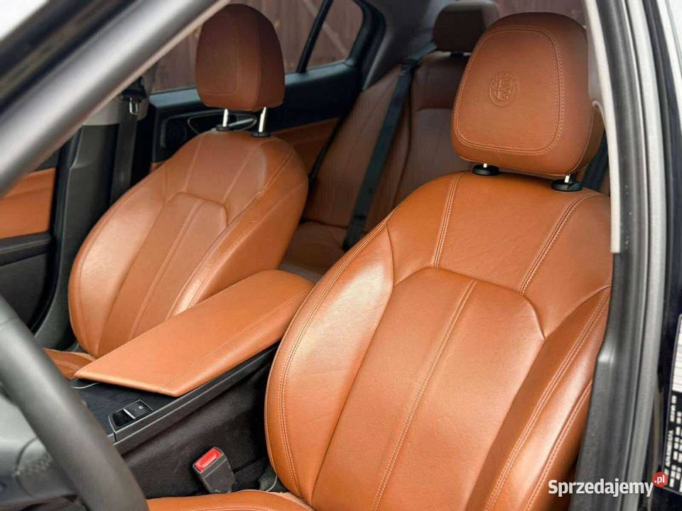 Alfa Romeo Giulia świętokrzyskie Starachowice sprzedam