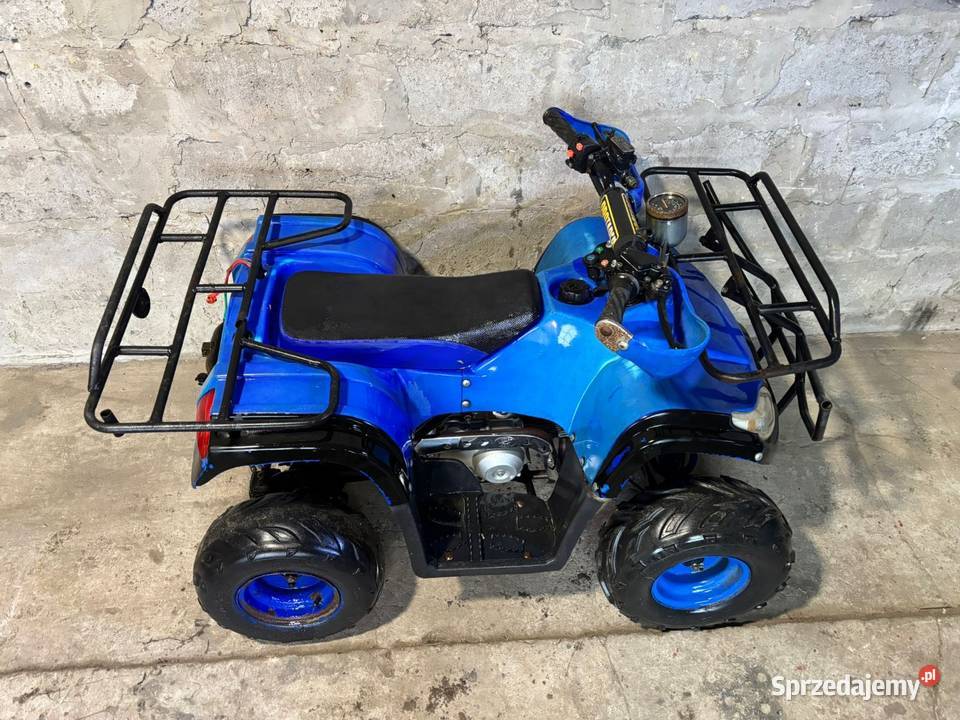 Quad 125 Hummer quad - ATV Wola Lubecka