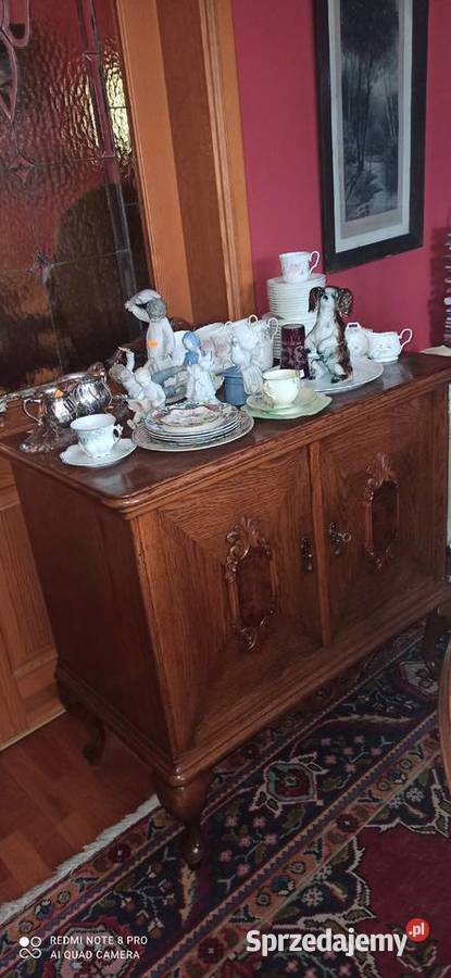 Komoda dębowa Gdańsk