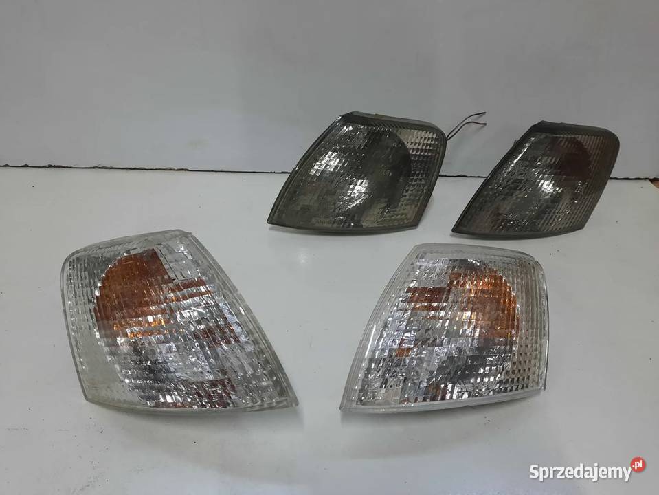 9KKIERUNKOWSKAZ LEWY PRAWY VW PASSAT B5 185104B Włoszczowa