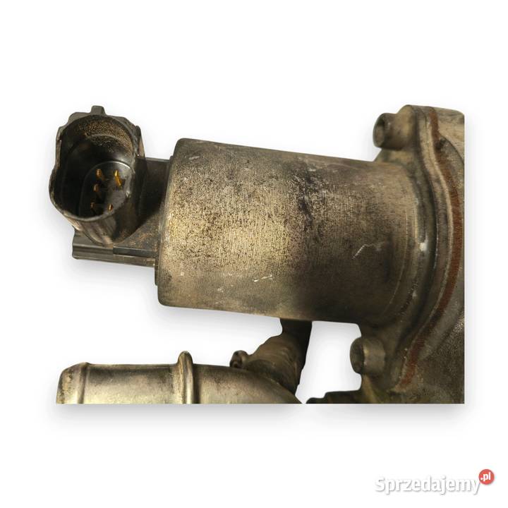 ZAWÓR EGR AUDI A4 B7 A6 C6 VW PASSAT B6 20 TDI Chełm