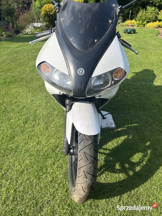 Yamaha tzr 5090 32000km Kościerzyna
