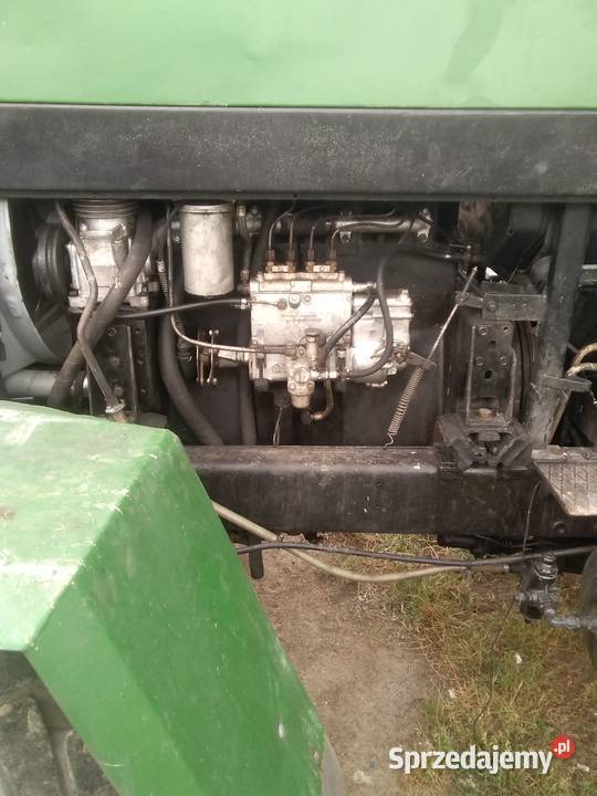 Sprzedam ciągnik fortschritt Milejów