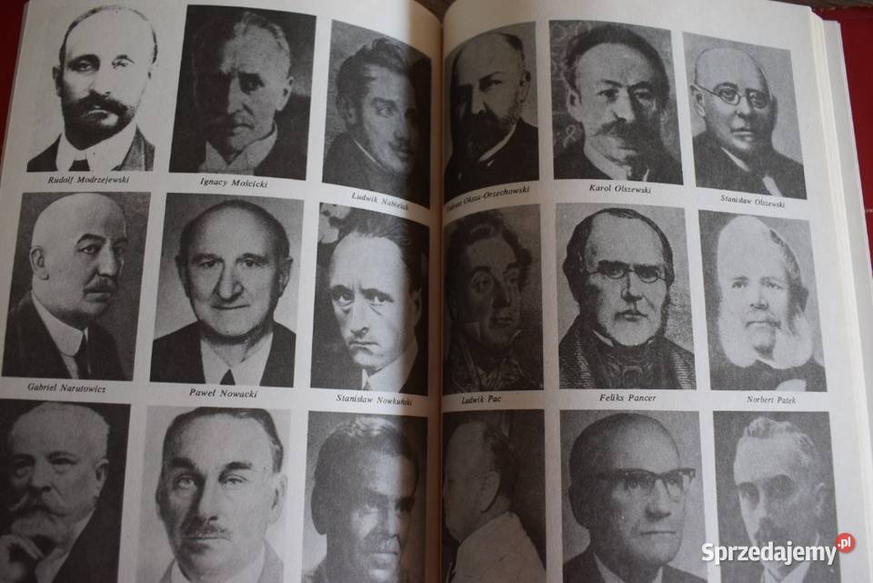 Słownik polskich pionierów techniki B Orłowski kujawsko-pomorskie Chełmno sprzedam