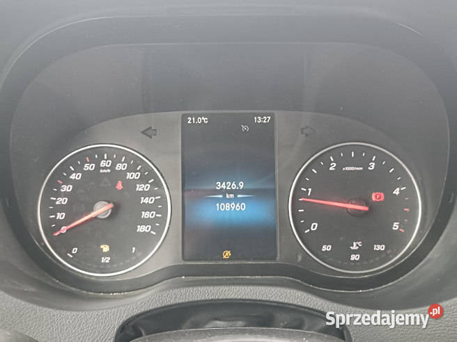 MERCEDESBENZ SPRINTER 317 mazowieckie
