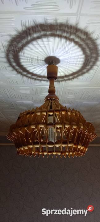 Lampa oświetleniowa sufitowa do przedpokoju Małkinia Górna