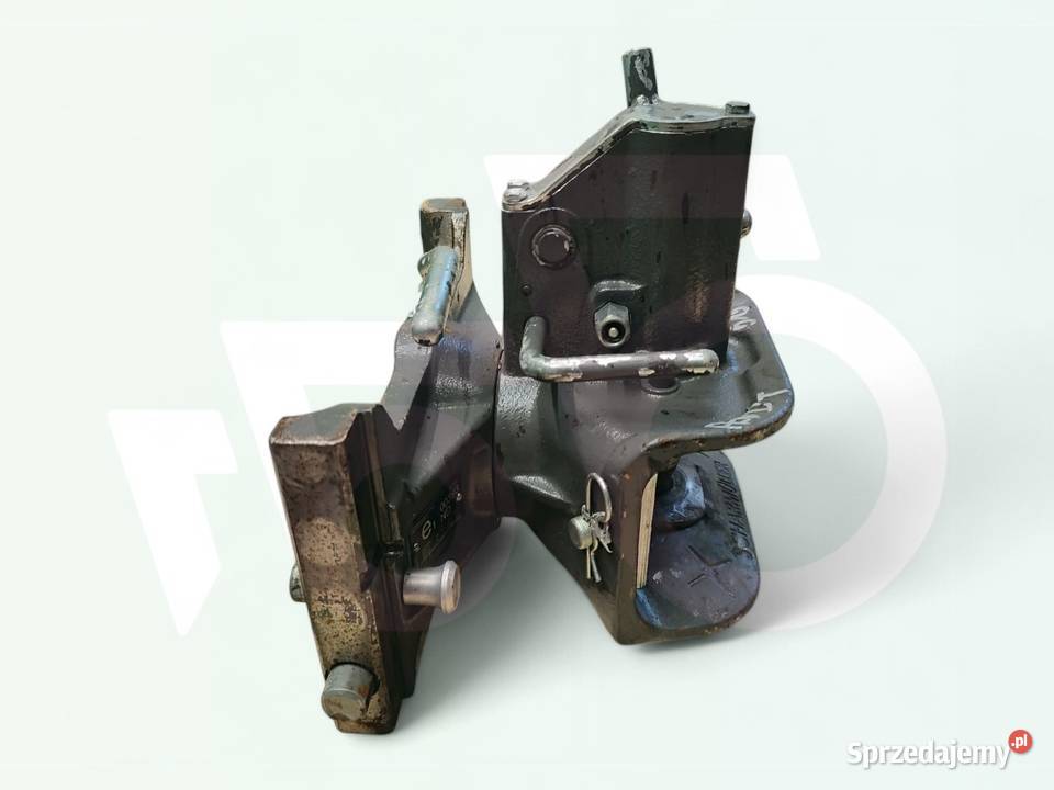 Zaczep automatyczny SCHARMULLER 53300 FENDT Wilkowo
