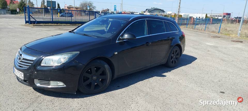 Opel Insignia 20 cdti 160 ecoflex diesel Radom