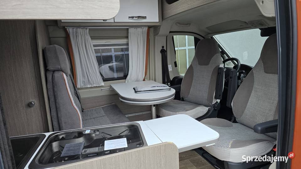 Possl 2 Win Plus 600 Citroen Jumper