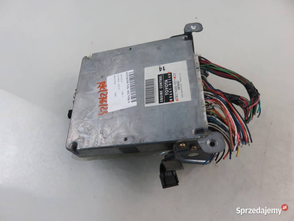 STEROWNIK PONTIAC VIBE I 18 AWD 8966101140 małopolskie