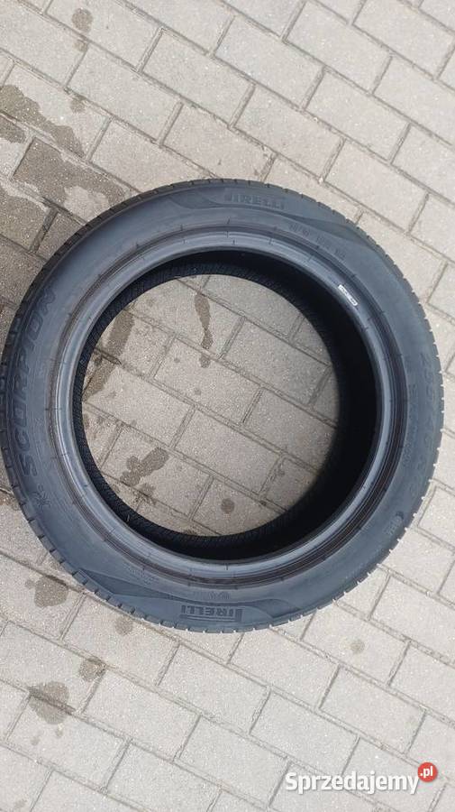Opona Pirelli 255 45 na 19 łódzkie