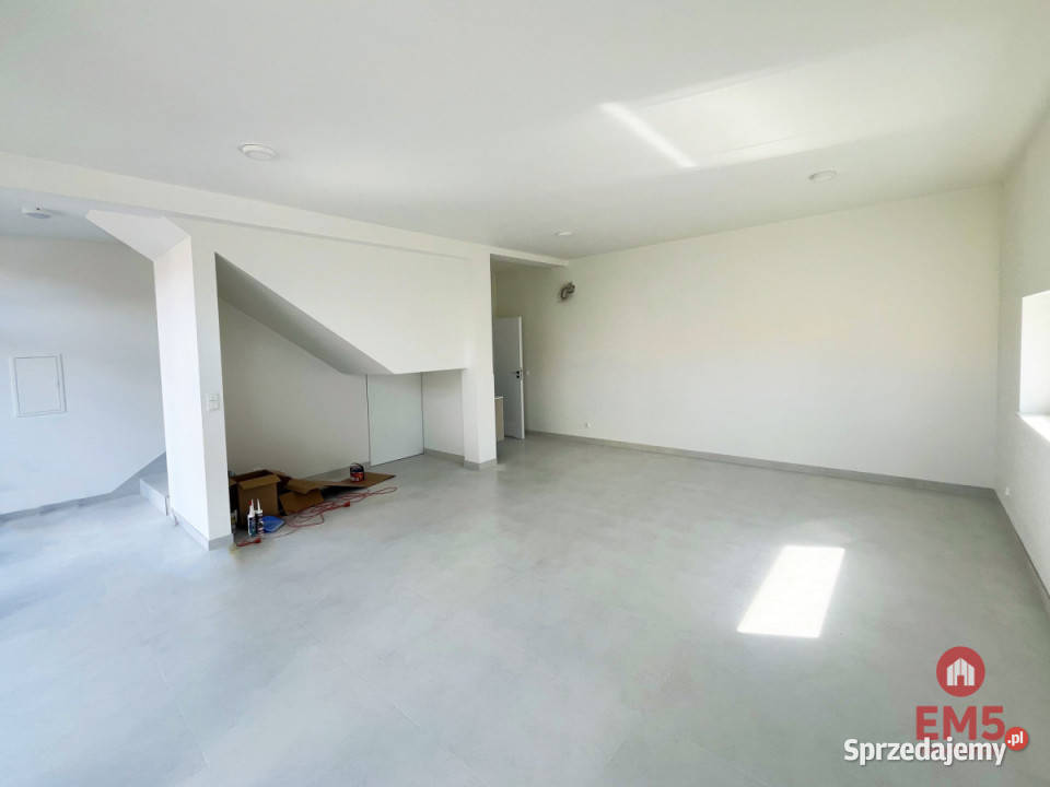 Wynajmę lokal Białystok 45m2 Ilość pomieszczeń 2