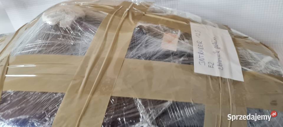 Suzuki Intruder 125 zbiornik paliwa bak Układ paliwowy Warszawa