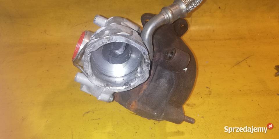 turbosprężarka GT1749VA 1920 dti VW Audi Skoda osobowe Piotrków Trybunalski sprzedam