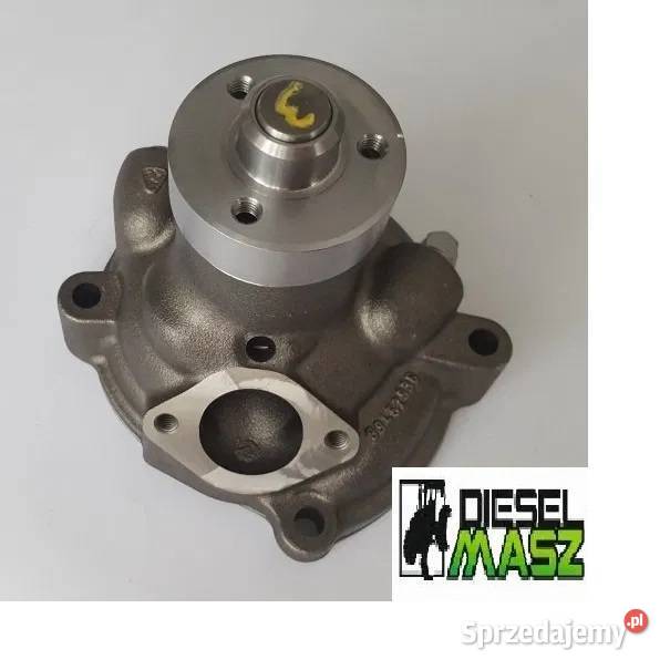 Pompa wody wodna Holland TN55TN90TL70TL90 Case