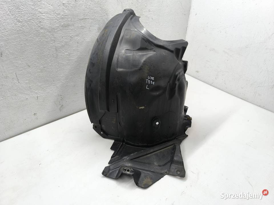 NADKOLE LEWY PRZÓD MERCEDES EKLASA W212 22 CDI wielkopolskie