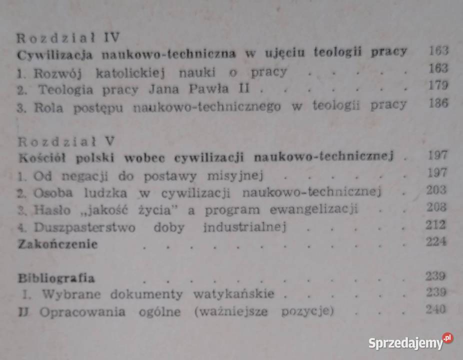 Kościół wobec cywilizacji naukowotechnicznej T pomorskie Gdańsk