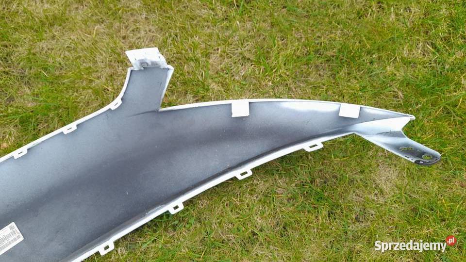 OPEL COMBO E DOKŁADKA LISTWA GRILL ZDERZAKA Goleniów