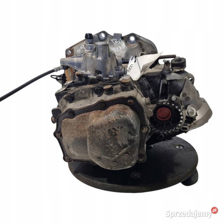 SKRZYNIA BIEGÓW Opel Astra III H 17 CDTI Chełm