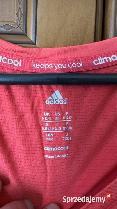 Adidas koszulka M 40 Adidas Alwernia