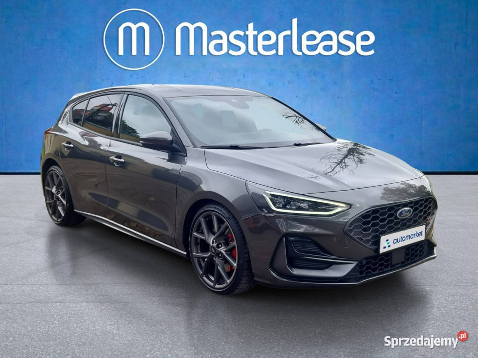 Ford Focus 23 EcoBoost ST X Z Polskiego Salonu gniazdo USB mazowieckie Warszawa