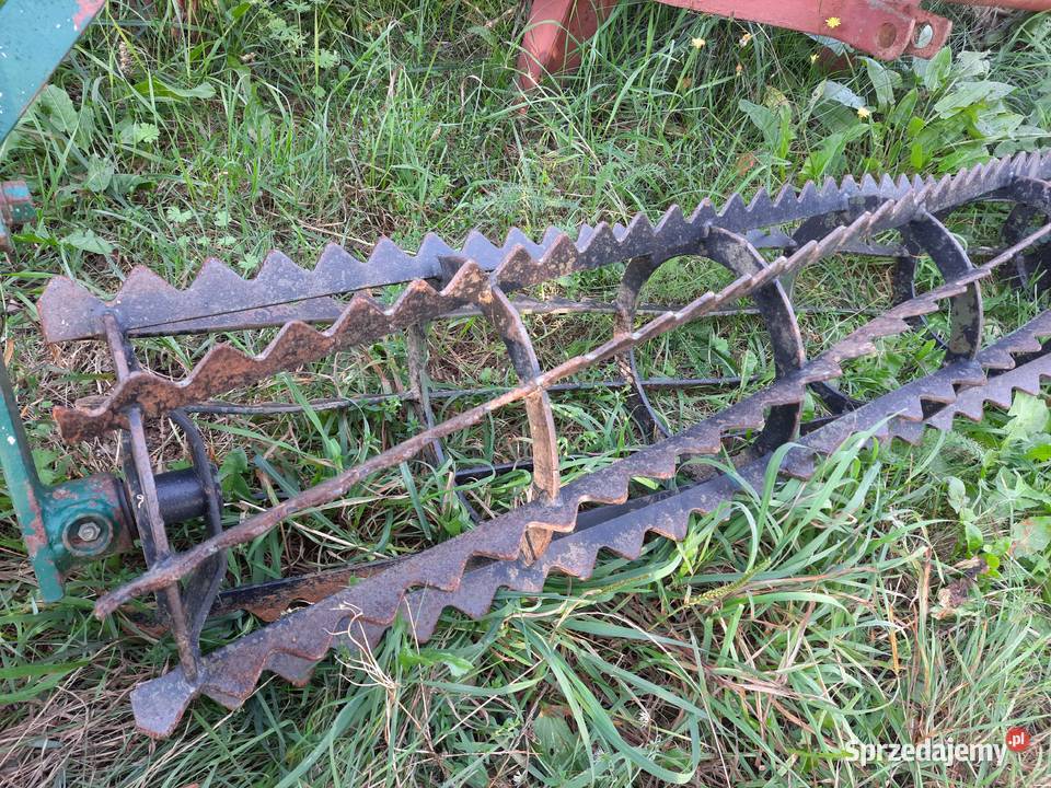 Wał strunowy 27 m Bucze