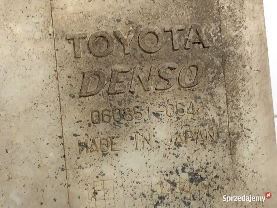 ZBIORNIK SPRYSKIWACZY TOYOTA COROLLA E12 Minivan sprzedam