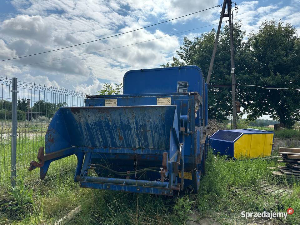 prasokontener Sośno