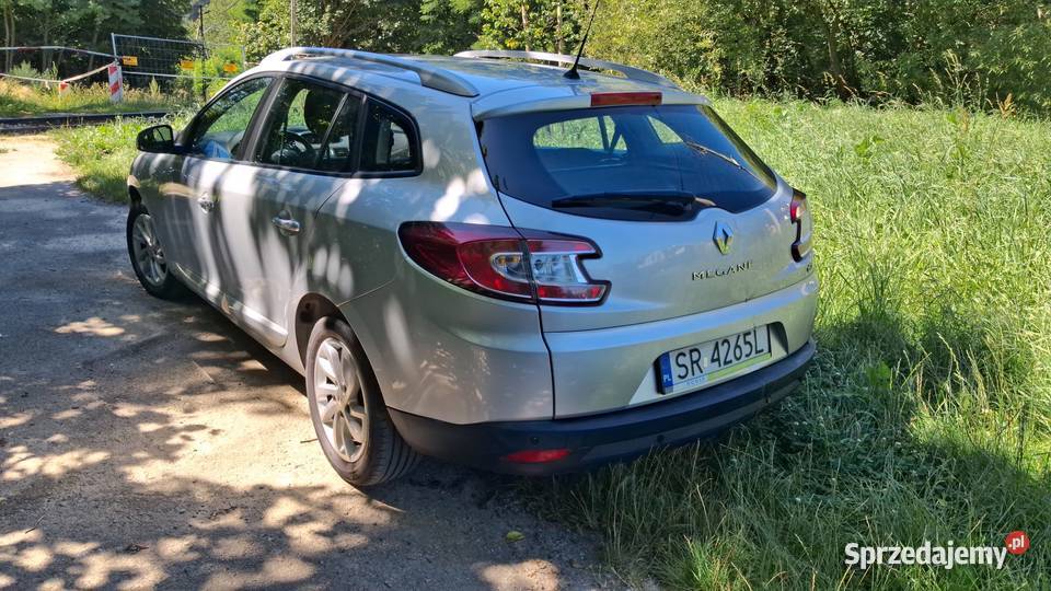 Renault Megane 3 FL salon Krzeszowice