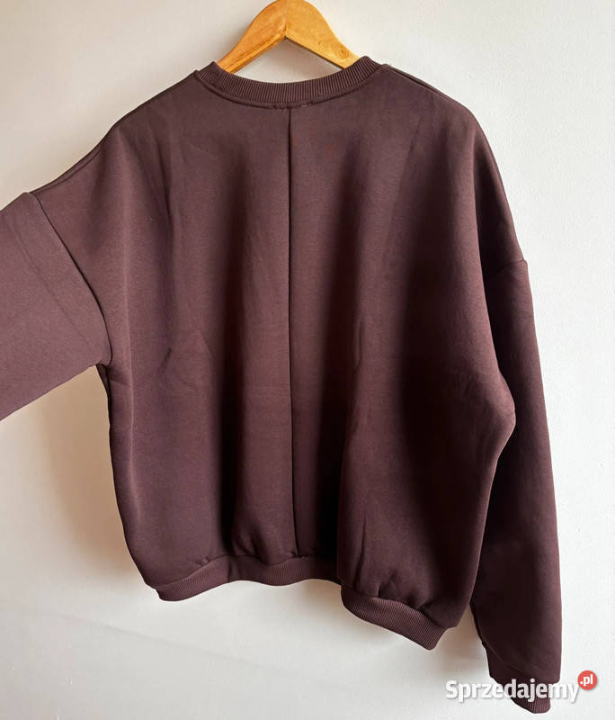 Bluza damska czekolada Mojo premium quality zachodniopomorskie Szczecin