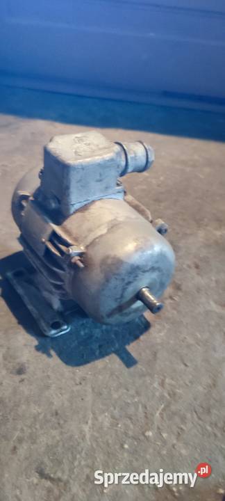 Silnik elektryczny brak oznaczeń podkarpackie Stalowa Wola