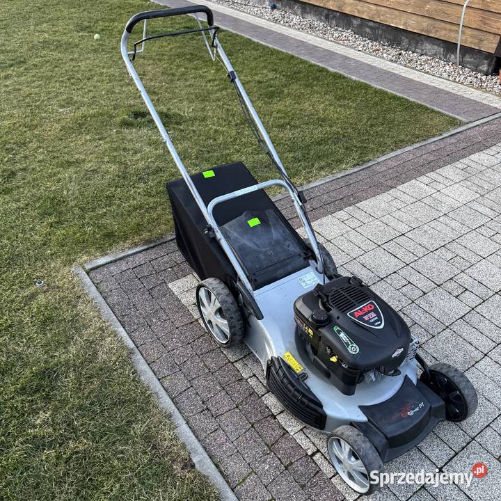 Kosiarka spalinowa ALKO Silver 520 BR napęd kosz dolnośląskie Lubin