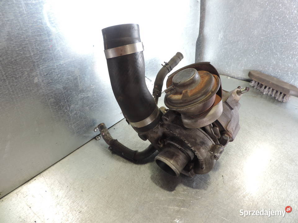 TOYOTA RAV4 II 20 D4D 116 TURBOSPRĘŻARKA TURBINA osobowe Nowy Sącz