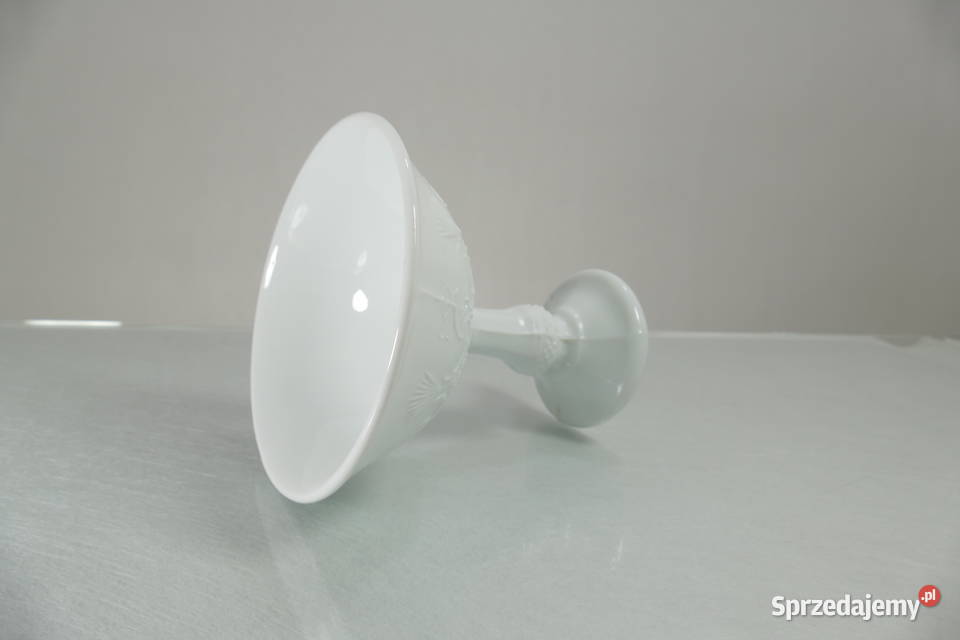 Cukiernica Ząbkowice Lattimo Porcelana i szkło Zielona Góra