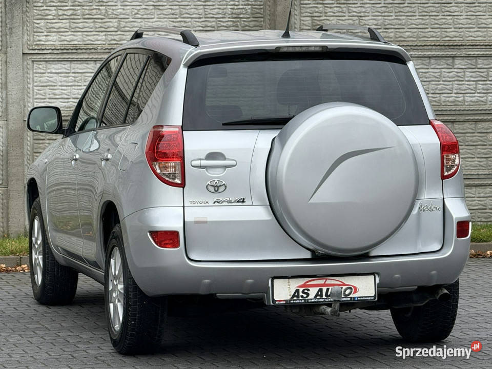 Toyota RAV4 22D4D 136 4x4 Węgrów