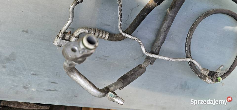 Przewód klimatyzacji mercedes w220 43v8 Zbąszyń