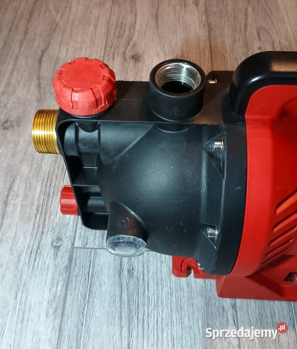 Pompa ogrodowa powierzchniowa hydrofor Einhell Góry