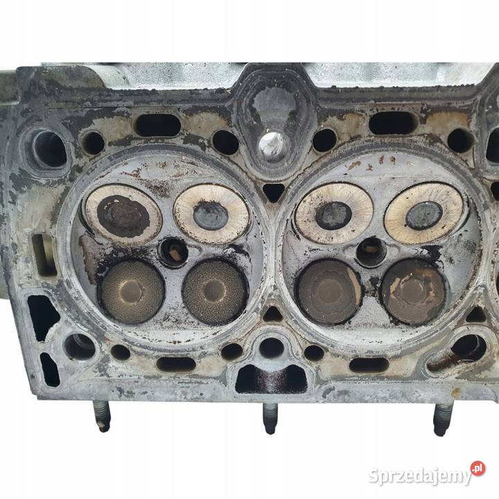 GŁOWICA CYLINDRÓW Opel Zafira B Astra J 16 16V Chełm