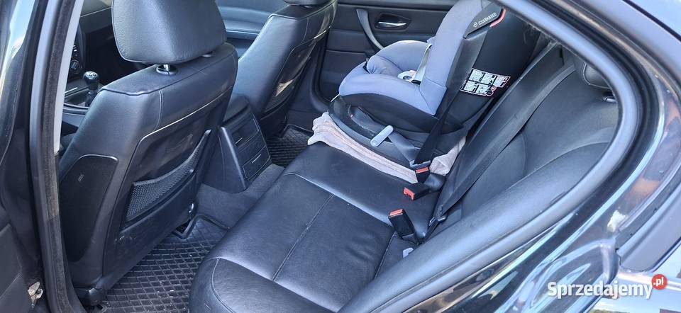 BMW 320d E90 200 13 lat w jednych rękach opolskie Kamień Śląski