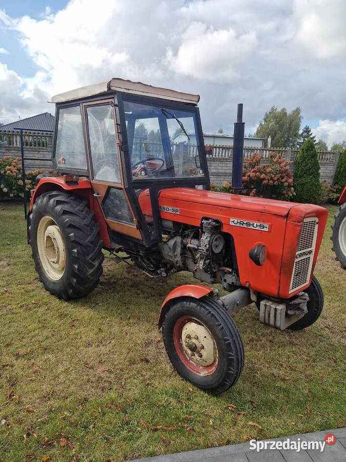 Ursus c360 3p 3000mth Oryginał