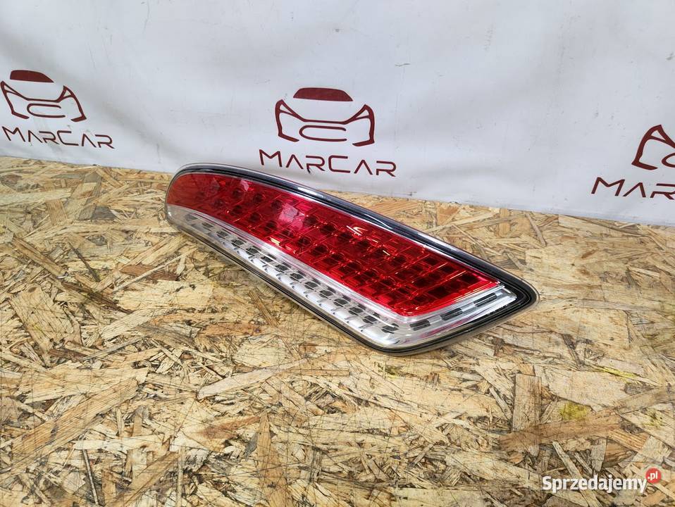 Lampa Lewy Tył Lancia Delta III 0814 51808847 Panele sterowania, przełączniki Pleszew sprzedam
