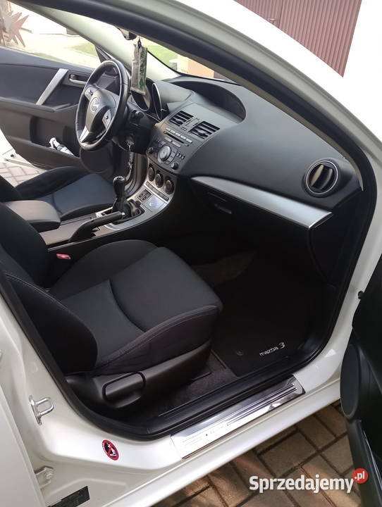 Mazda 3 16 zoom Nowa Wieś
