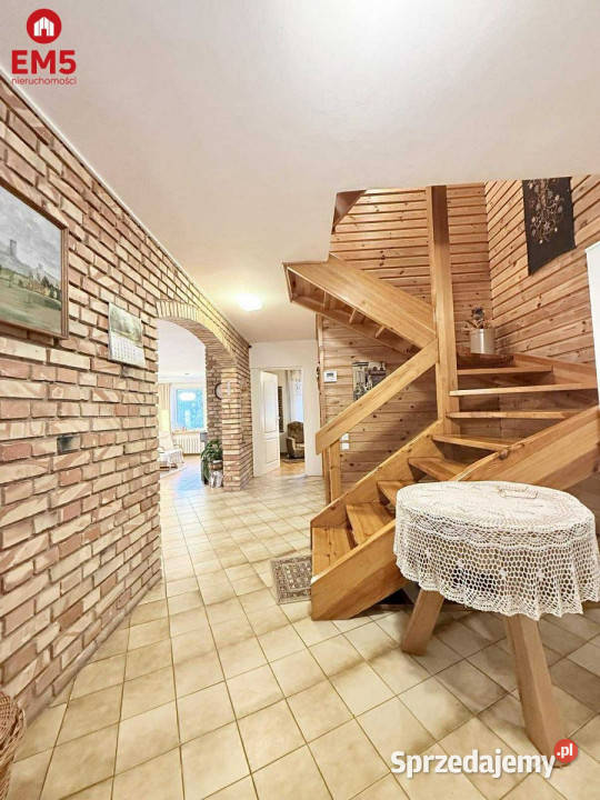 Sprzedaż domu szeregowego 240m2 Białystok