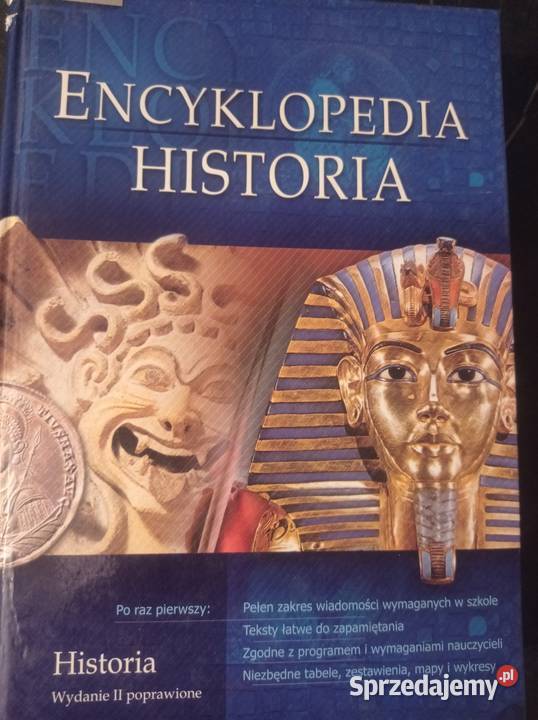 Encyklopedia Historia