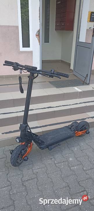 Kukirin g2 kugookirin kugoo Turek