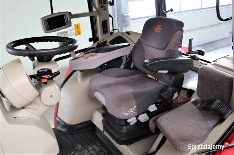 Massey Ferguson 7620 Dyna VT Sokoły